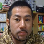 畠山理仁(はたけやまみちよし) 氏 畠山理仁(はたけやまみちよし) 氏